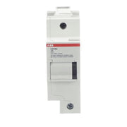 ABB Stotz S&J - Halter für zylindrische Sicherung Sicherungshalter E 91/30 J 30A In, 1 Pol