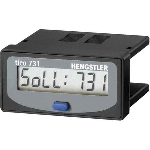 Hengstler - Einbau-Impulszähler Summenzähler 0731101 tico Impulszähler − 1 Stück by Hengstler
