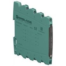 Pepperl+Fuchs Fabrik - Temperaturmessumformer Passivtrenner S1SL-2AI-2C