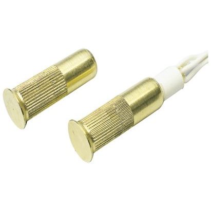 Grothe - Öffnungsmelder für Gefahrenmeldesystem Magnetkontakt MK 1033/703 Einbau, ms