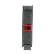 ABB Stotz S&J - Hilfsschalterblock Schaltelement MCB-01 1Ö