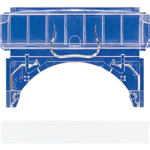 Jung - Halterung für Bezeichnungsmaterial Beschriftungsfeldträger AS 82 INA BT 53,5x10mm