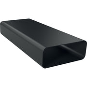 Constructa-Neff - Zubehör/Ersatzteile für Dunstabzugshauben Flachkanalstück Z861SM1 gerade 500mm