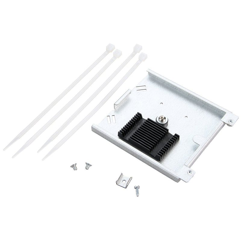 Metz Connect - Zubehör/Ersatzteile für Dose/Gehäuse für Montage in der Wand/Decke Spleißkassette für 130861-MSK-E AP-Gehäuse