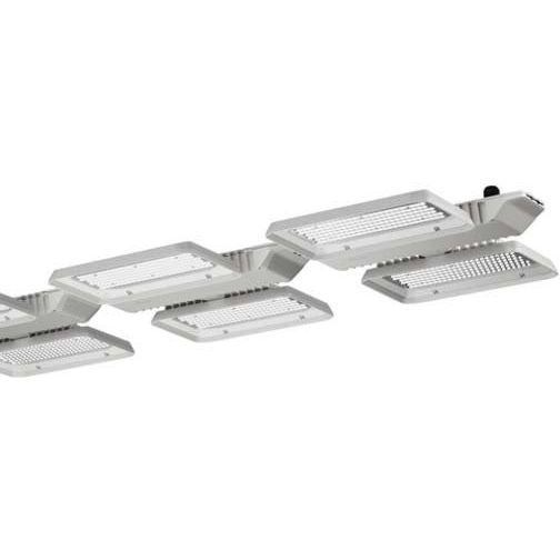 Siteco - Hallen-Reflektorleuchte LED-Hallenleuchte 51HLA1D34SCA 4000K − 1 Stück by Siteco
