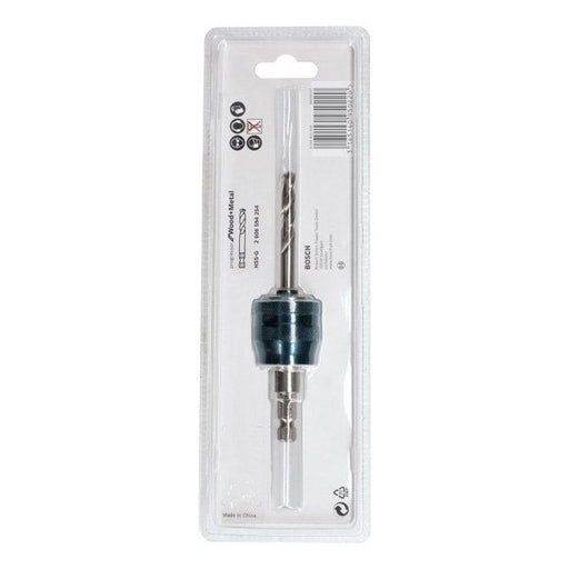 Bosch - Zentrierbohrer/Anbohrer PC Plus-Dorn 3,8-Zoll, 8,7 2608594253 mm Zentrierbohrer