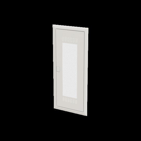 Striebel&John - Tür/Bedientableau (Schaltschrank) Blendrahmen Tür BL650W 5R wifi