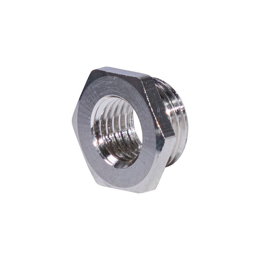 Plica - Erweiterungs-/Reduzierring Reduktion 916102640 M40/M32 Messing vern − 10 Stück