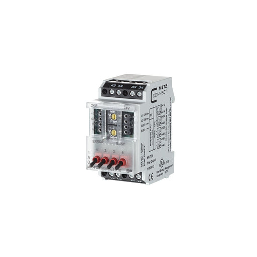Metz Connect - Bussystem-Schaltaktor Modbus Modul RTU MR-TO4 Modbus RTU