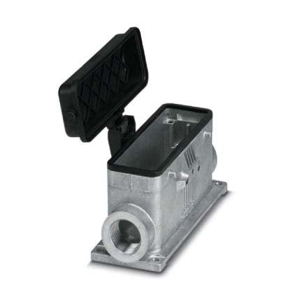 Phoenix Contact - Gehäuse für Rechtecksteckverbinder Gehäuse HC-STA-B24-S#1412871