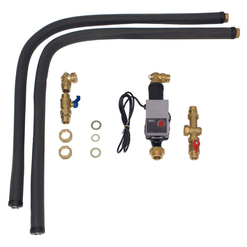 Vaillant - Zubehör/Ersatzteile für Gasheizkessel Paket 2.04/7 ecoVIT excl. 0010029796