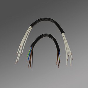 Regiolux - Elektrisches Zubehör/Ersatzteile für Leuchten Verdrahtungssatz SRT-KDV 7x2.5qmm vw