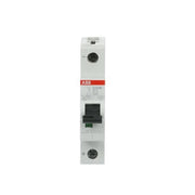 ABB Stotz S&J - Leitungsschutzschalter Sicherungsautomat S201M-C1UC 10 kA, 1 A, 1P