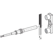 Schmersal - Magnetischer Näherungsschalter Magnetschalter BN 65-rz/V