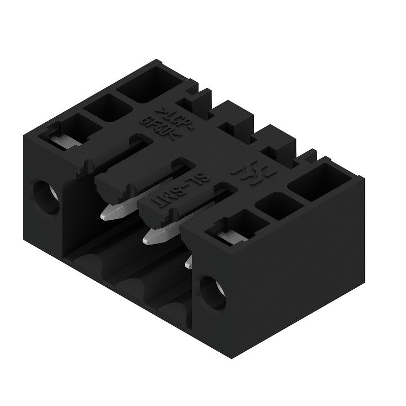 Weidmüller - Leiterplattensteckverbinder Verbinder 3.50mm SL-SMT 3.#1760972001 − 102 Stück