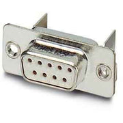 Phoenix Contact - Kontakteinsatz für Rundsteckverbinder D-SUB Kontakteinsatz VS-09-BU-DSUB-LH-B − 10 Stück