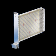 Schroff - Steckbaugruppe für Rastermaß 482,6 mm (19 Zoll) Steckbaugruppe 3HE 20817447 8TE EL/C