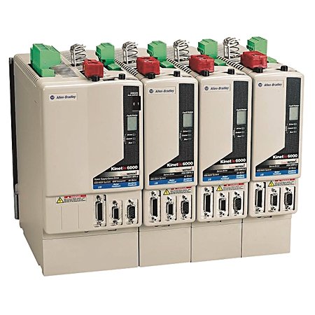 Rockwell - SPS-Analoges Ein-/Ausgangs-Modul POWER RAIL SLIM 2094-PRS3 2094-PRS3
