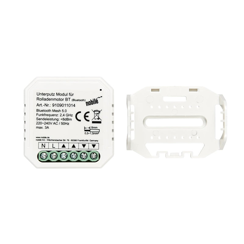 Nobile - Lichtregelsystemkomponente Unterputz Modul BT 9109011014