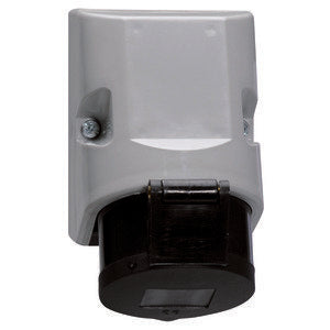 Bals Elektrotech - CEE-Steckdose (IEC 60309) Wandsteckdose 16A 3p 500V 11932 7h IP44