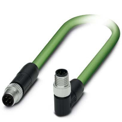 Phoenix Contact - Konfektioniertes Sensor-Aktor-Kabel Netzwerkkabel 1080539 − 1 Stück
