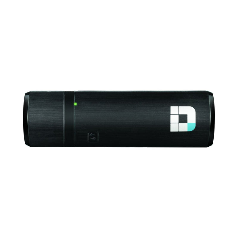 DLink - WLAN-Netzwerkadapter Wireless Dualb. USB-Stick DWA-182 Amplifi 11ac
