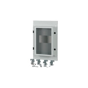 Eaton - Frontplatte (Schaltschrank) Frontplatte NZM4 3polig XMN43W04C-55 Ausfahreinheit grau