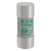 Eaton - Zylindrische Sicherung Sicherungseinsatz Nieders. CYLINDRICA#C22M20 20A AC 690V 80kA − 10 Stück
