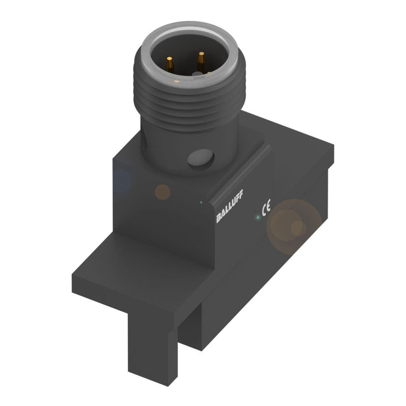 Balluff - Magnetischer Näherungsschalter Magnetfeld-Sensor BMF 305M-PS-W-2-S4 Quader 33,5x33,5x5