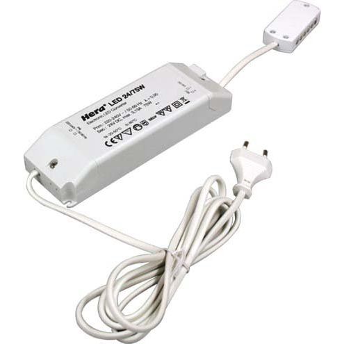 Hera - LED-Betriebsgerät LED-Trafo 20604003101 24V/60W  − 1 Stück