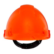 3M - Schutzhelm G3000 UV G30CUO orange, belüftet − 20 Stück