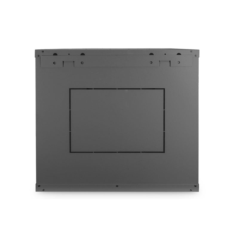 DIGITUS - Netzwerk-/Serverschrank Wandgehäuse DN-19 12U-6/6-EC-SW 600x600mm