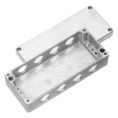 Weidmüller - Gehäuse/Schaltschrank (leer) Aluminium-Leergehäuse KLIPPONK34M20ABCSS Klippon K
