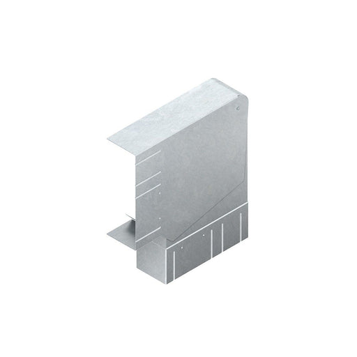 Niedax - Flachwinkel für Geräteeinbaukanal GK-Vertikaleck 90Gr. DKVVU 170-78T90 S 170x90mm