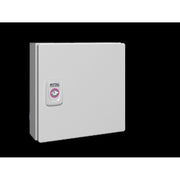 Rittal - Gehäuse/Schaltschrank (leer) Elektro-Box KX KX 1546.000 BHT 200x200x80 mm − 1 Stück