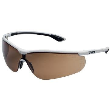 Uvex - Schutzbrille Bügelbrille uvex sportst. 9193223 CBR23 sv ext. 919
