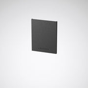 Trilux - Mechanisches Zubehör/Ersatzteile für Leuchten Endkappe YNS DH ZKS 7x8 05 schwarz