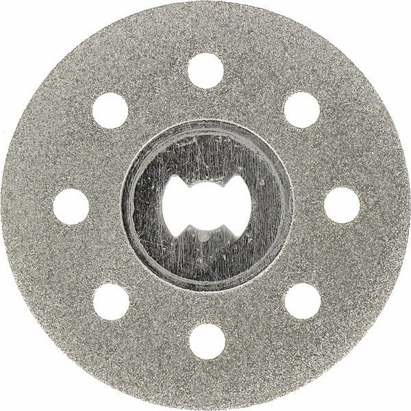 Bosch - Trenn-/Schleifscheibe DREMEL EZ SpeedClic: 2615S545JB Diamant-Trennscheibe