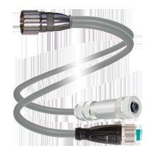 Pepperl+Fuchs Fabrik - Passiver Sensor-/Aktor-Verteiler (mit Leitung) Y-Verbindungskabel V1/15B-G-0,#70152435 − 1 Stück