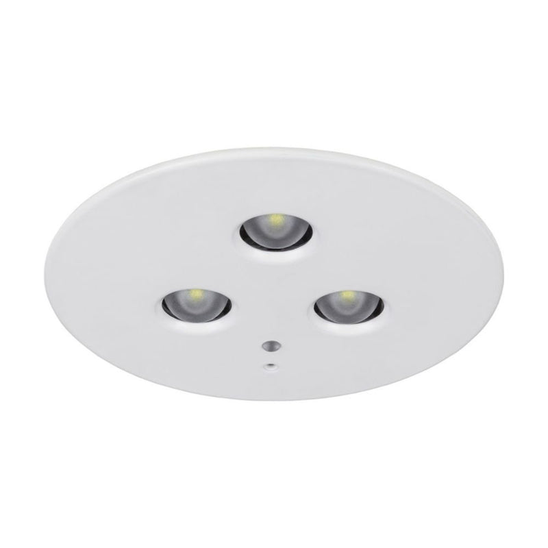 Ceag Notlichtsysteme - Sicherheitsleuchte LED-Einzelbatterie-Leuchte 3583 1-8hDLEDCGLine+ m.autom. Funkt.test