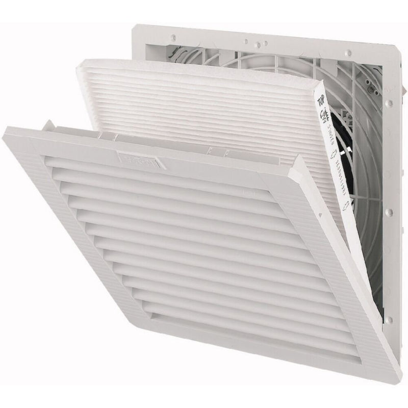 Eaton - Lüfter (Schaltschrank) Filterlüfter Luftmenge E-FAN5-55 freiblasend UV-best