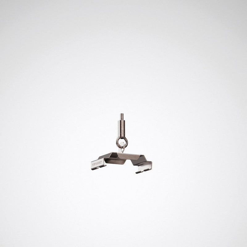 Trilux - Mechanisches Zubehör/Ersatzteile für Leuchten Aufhängeklammer E03SX 078