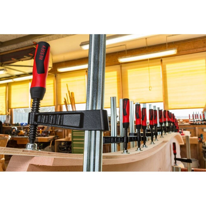 BESSEY - Schraubzwinge Temperguss-Schraubknecht TGK200-2K