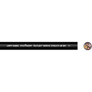 Lapp Kabel&Leitung - Energiekabel >= 1 kV, für ortsveränderlichen Einsatz ÖLFLEX SERVO 2YSLCY-JB BK 1136462 4G150