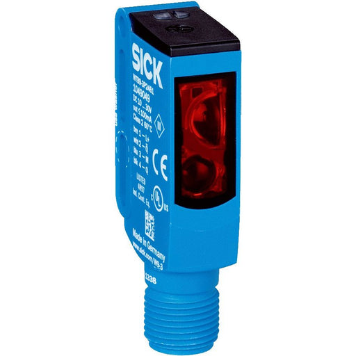 Sick - Lichttaster mit Hintergrundausblendung Reflexions-Lichttaster WTB9-3P2461 PNP, M12, 4pol