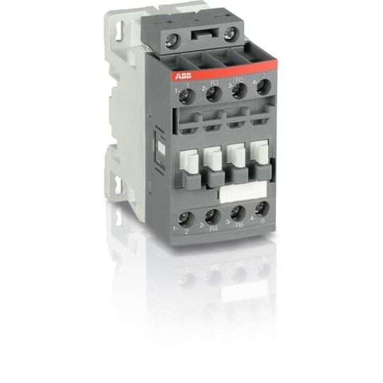 ABB Stotz S&J - Leistungsschütz zum Schalten von Wechselstrom Schütz AF16ZB-22-00-22 48-130V AC/DC