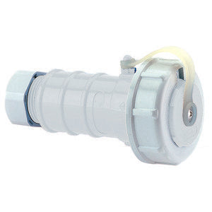 Bals Elektrotech - Schutzkontaktkupplung Schutzkontakt-Kupplung 16A 7455 3p 230V IP68