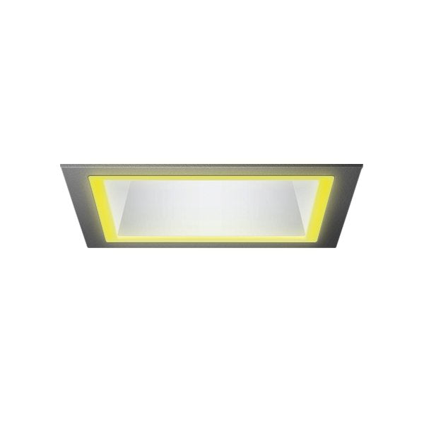 LTS Licht&Leuchten - Lichttechnisches Zubehör/Ersatzteile für Leuchten Lichteffektrahmen FLIQZ 200.07 ge/mt