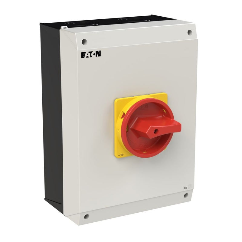 Eaton - Lasttrennschalter Hauptschalter P3-80/I5/SVB/N/HI11 80A, 4-polig
