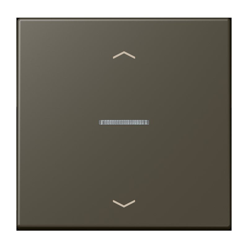 Jung - Bedienelement intelligent eNet Taster Standard 1fach FM LC 1700 P 241